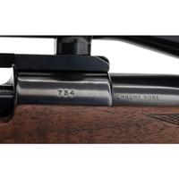 ** Early Southgate Weatherby M98 in .300 WBY with Scope