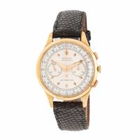 Rolex, Ref. 3834, 18K Yellow Gold Vintage Chronograph Watch