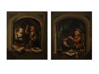 After Gerrit Dou (Dutch, 1613-1675)