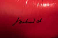 A Muhammad Ali Signed Autographed Everlast Boxing Glove (Right) Sourced Directly from Ali's G.O.A.T. Agency (BAS Beckett Authentication Services Certified),