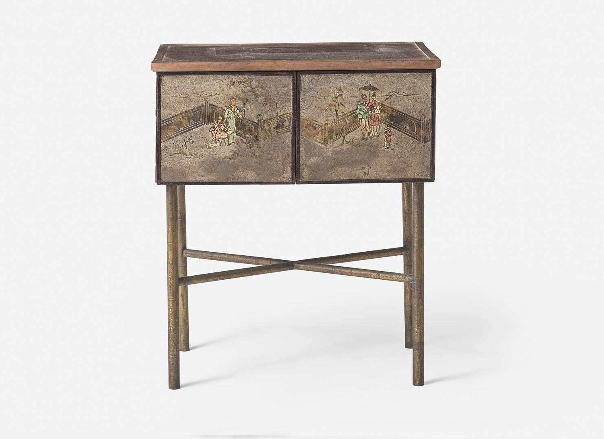 Philip and Kelvin LaVerne, Cabinet