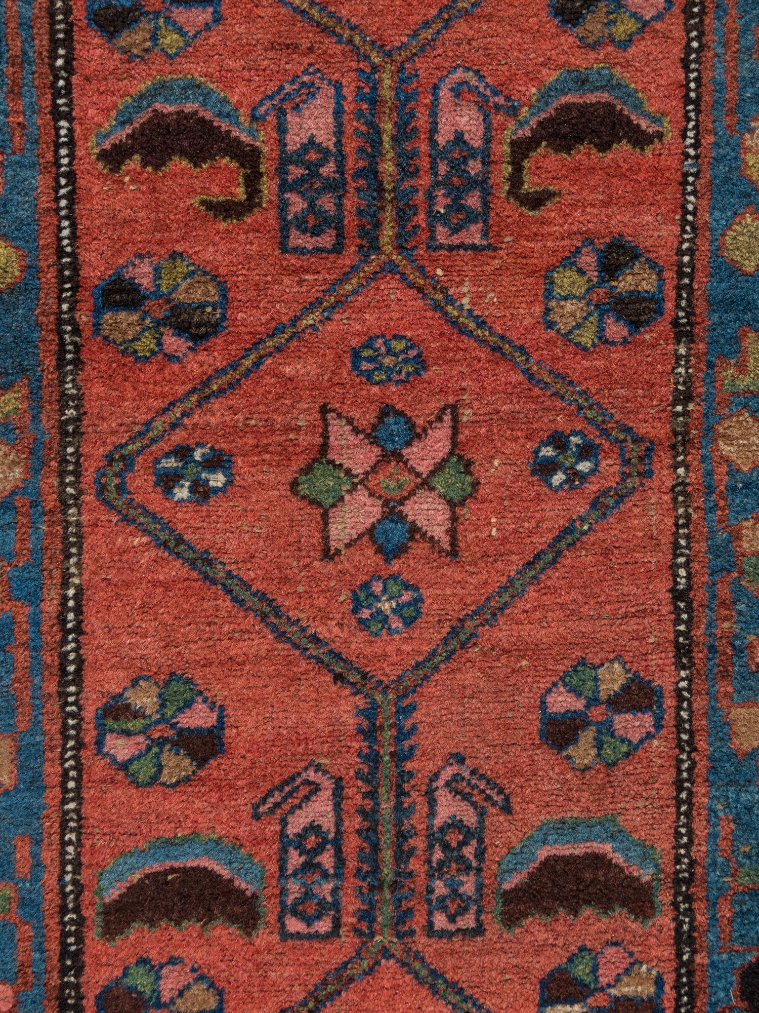 Five Wool Rugs