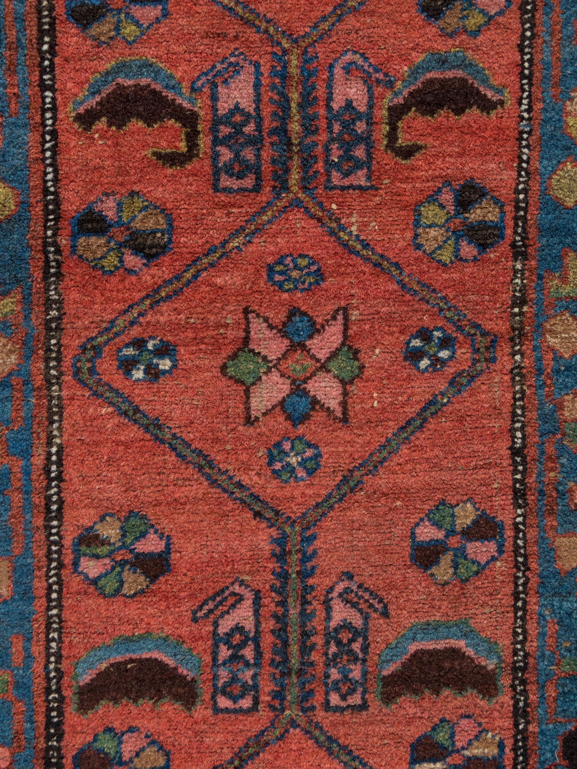 Five Wool Rugs