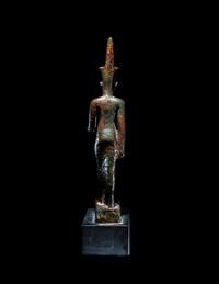 An Egyptian Bronze Neith