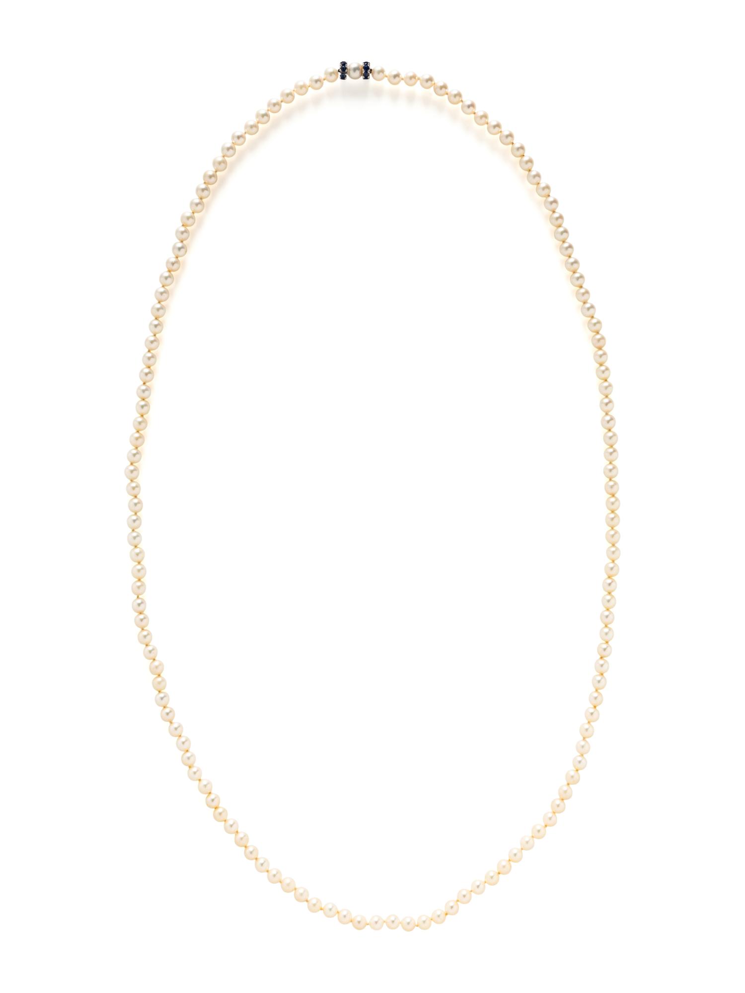 COLLECTION OF CULTURED PEARL JEWELRY