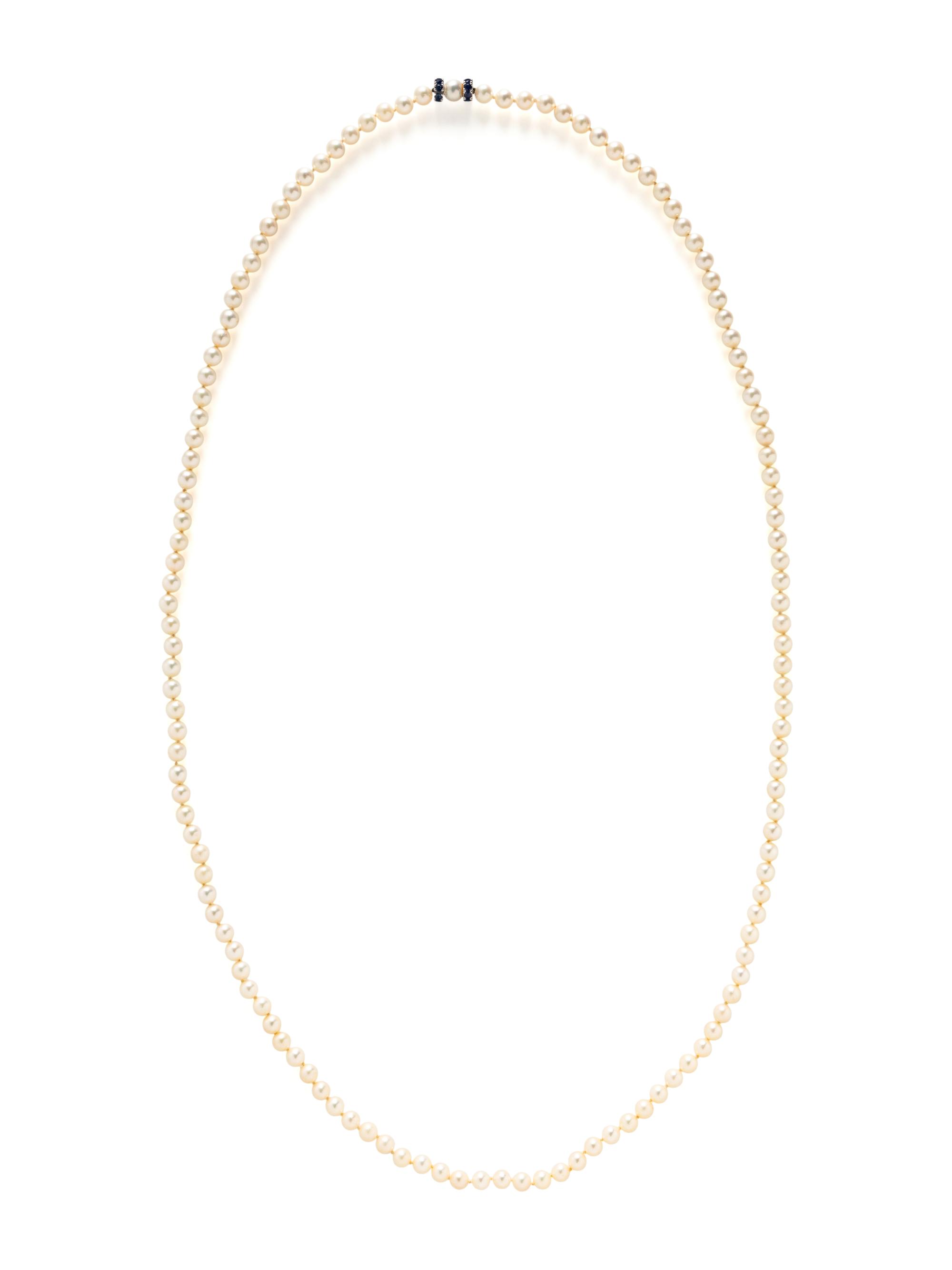 COLLECTION OF CULTURED PEARL JEWELRY