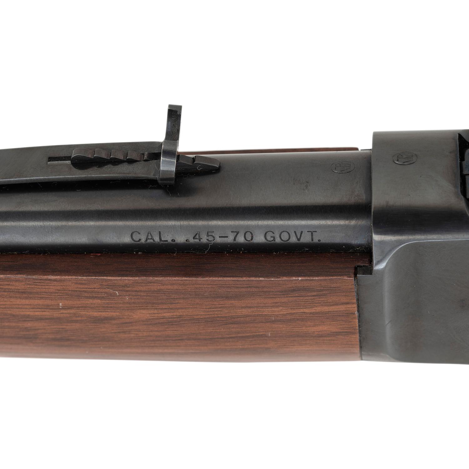 * U.S. Repeating Arms Co. Winchester Model 1886 Extra Light Rifle