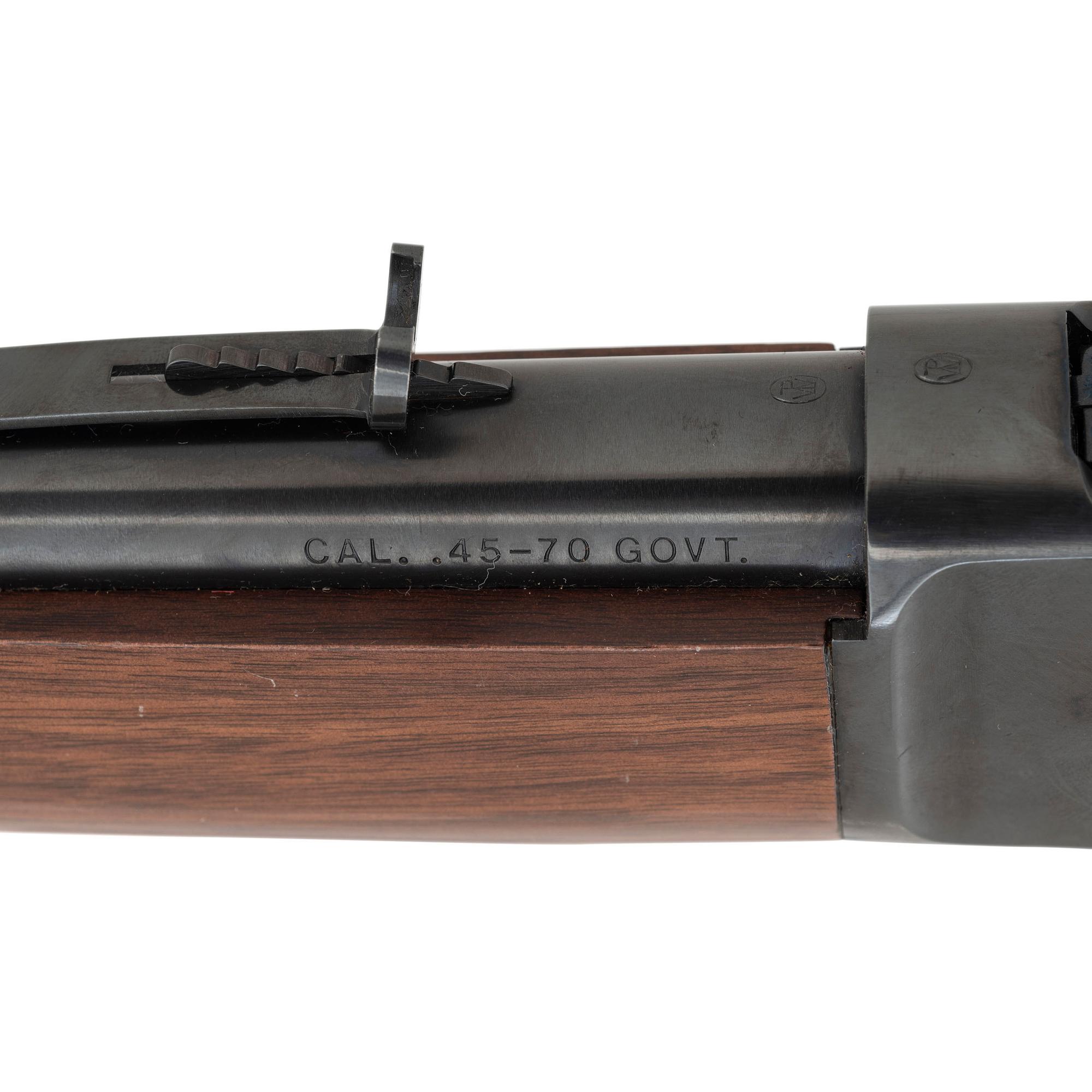* U.S. Repeating Arms Co. Winchester Model 1886 Extra Light Rifle