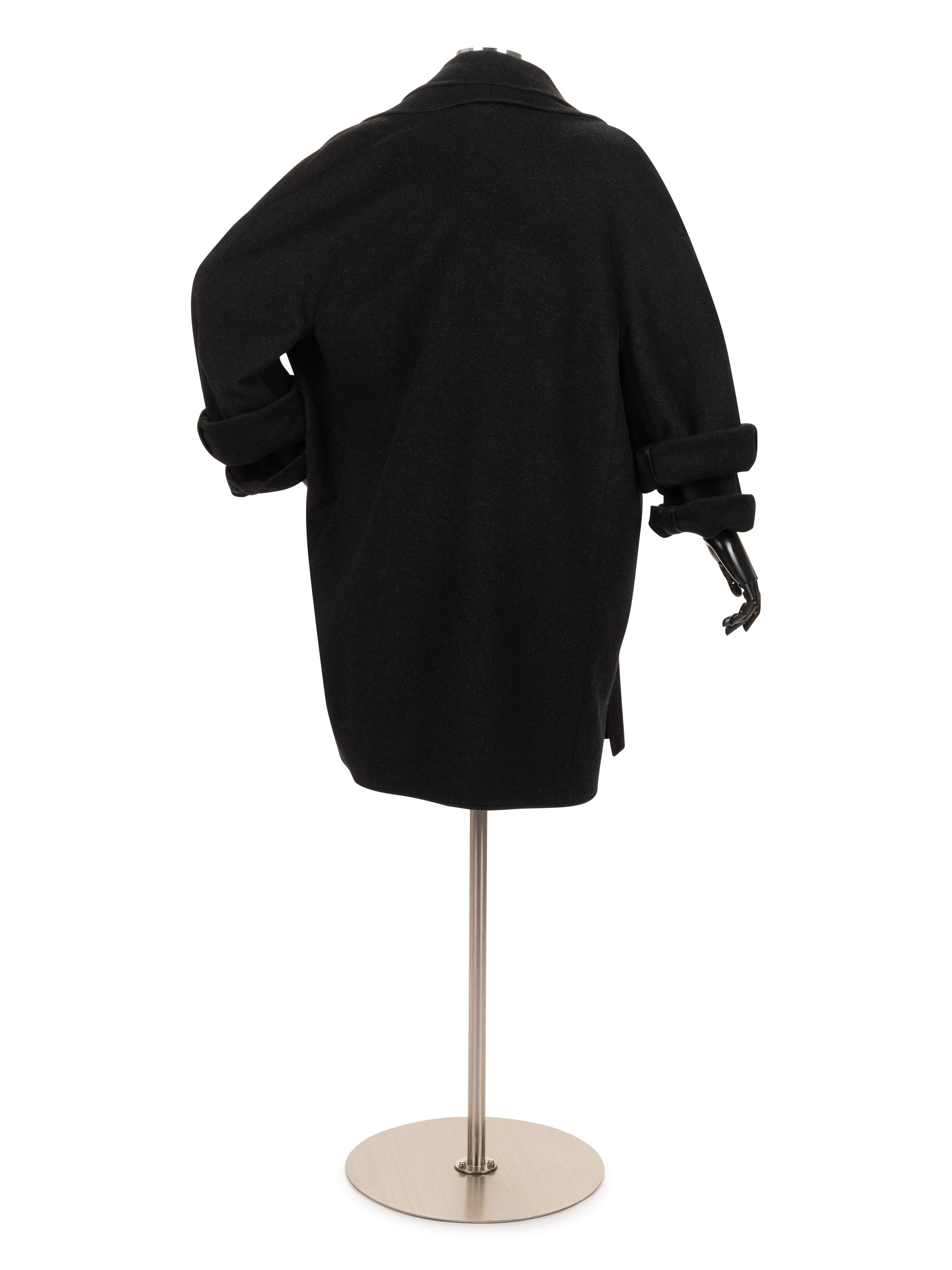 Hermès Cashmere Double Jacket