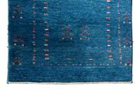 A Gabbeh Wool Runner — 20TH CENTURY