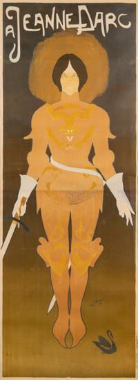 A Jeanne d'Arc