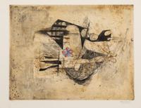Johnny Friedlander, (French/German, 1912-1992), A group of four works