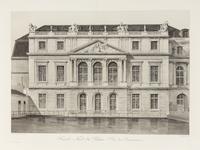 Views of Versailles and the Two Trianons (eight works)