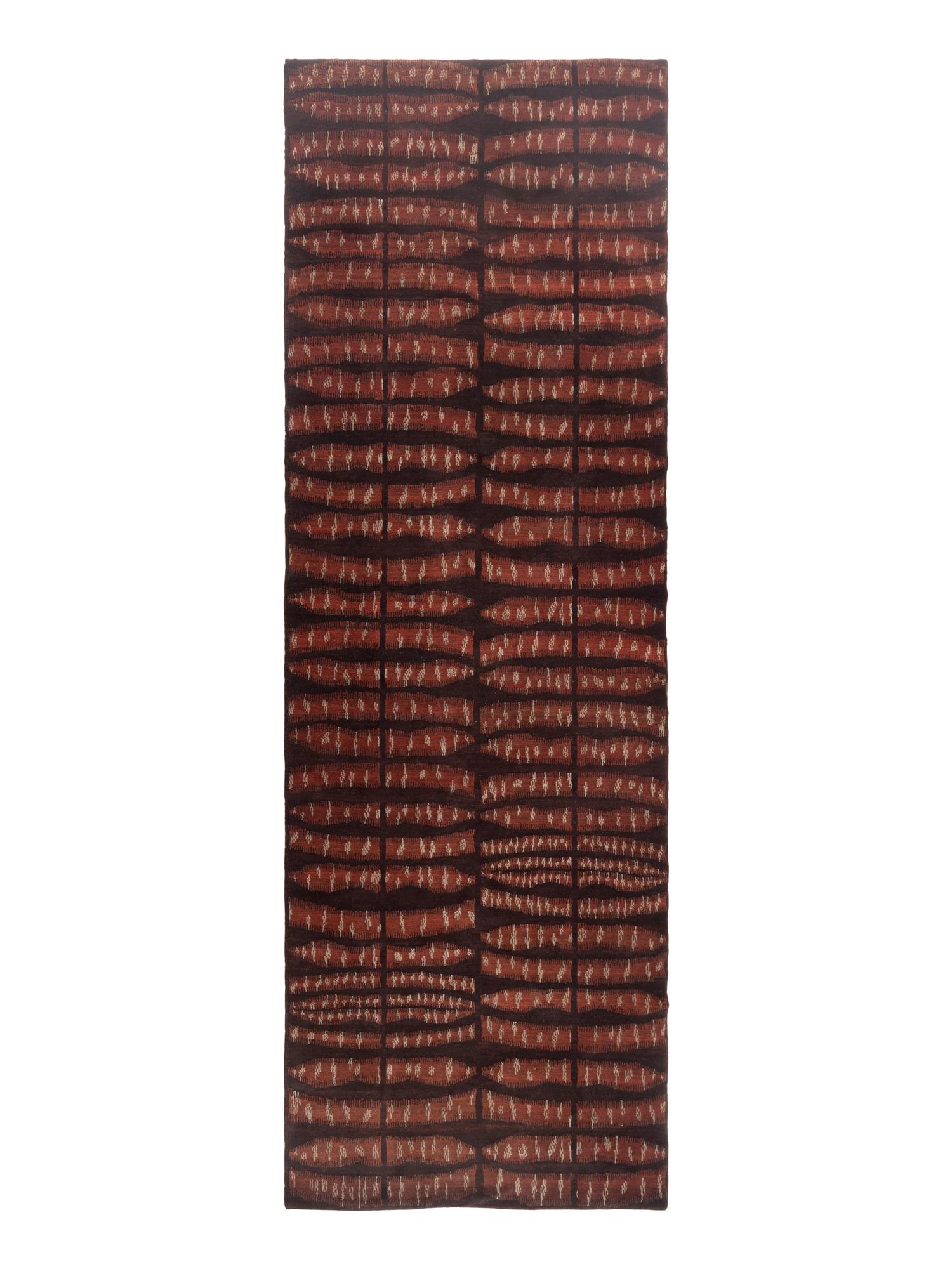 A Custom Odegaard Ikat Runner