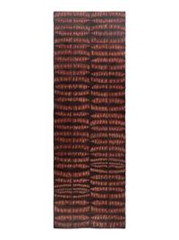 A Custom Odegaard Ikat Runner