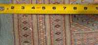 A Bokhara Wool Rug