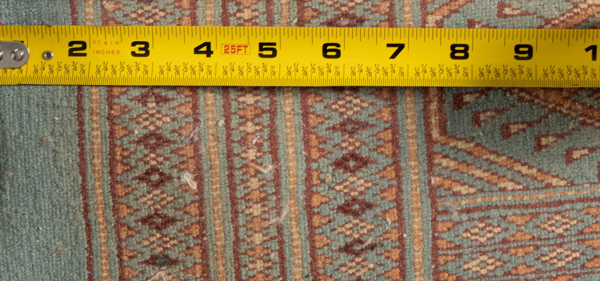 A Bokhara Wool Rug