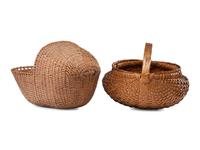 Seven Woven Baskets
