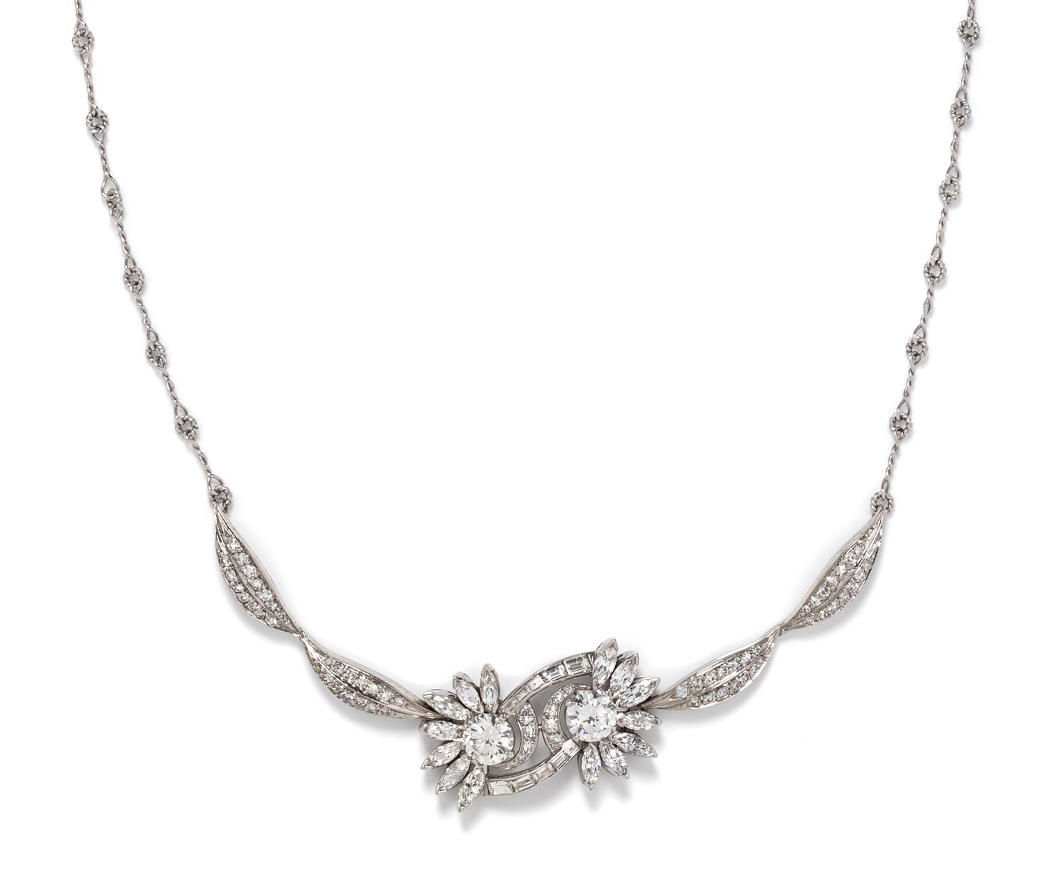 Diamond Necklace