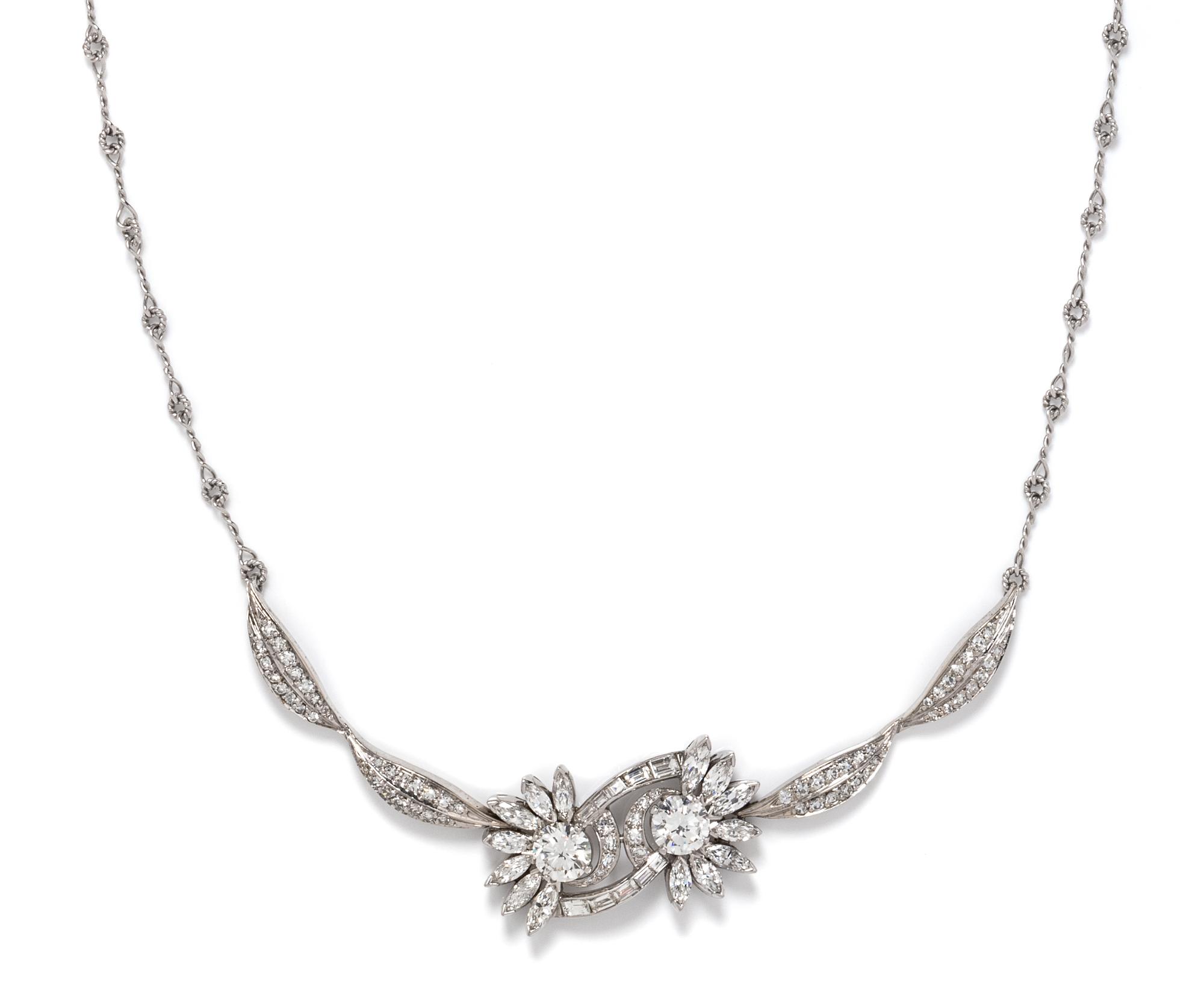 Diamond Necklace
