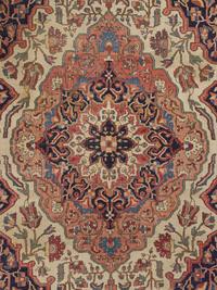 A Fereghan Sarouk Carpet