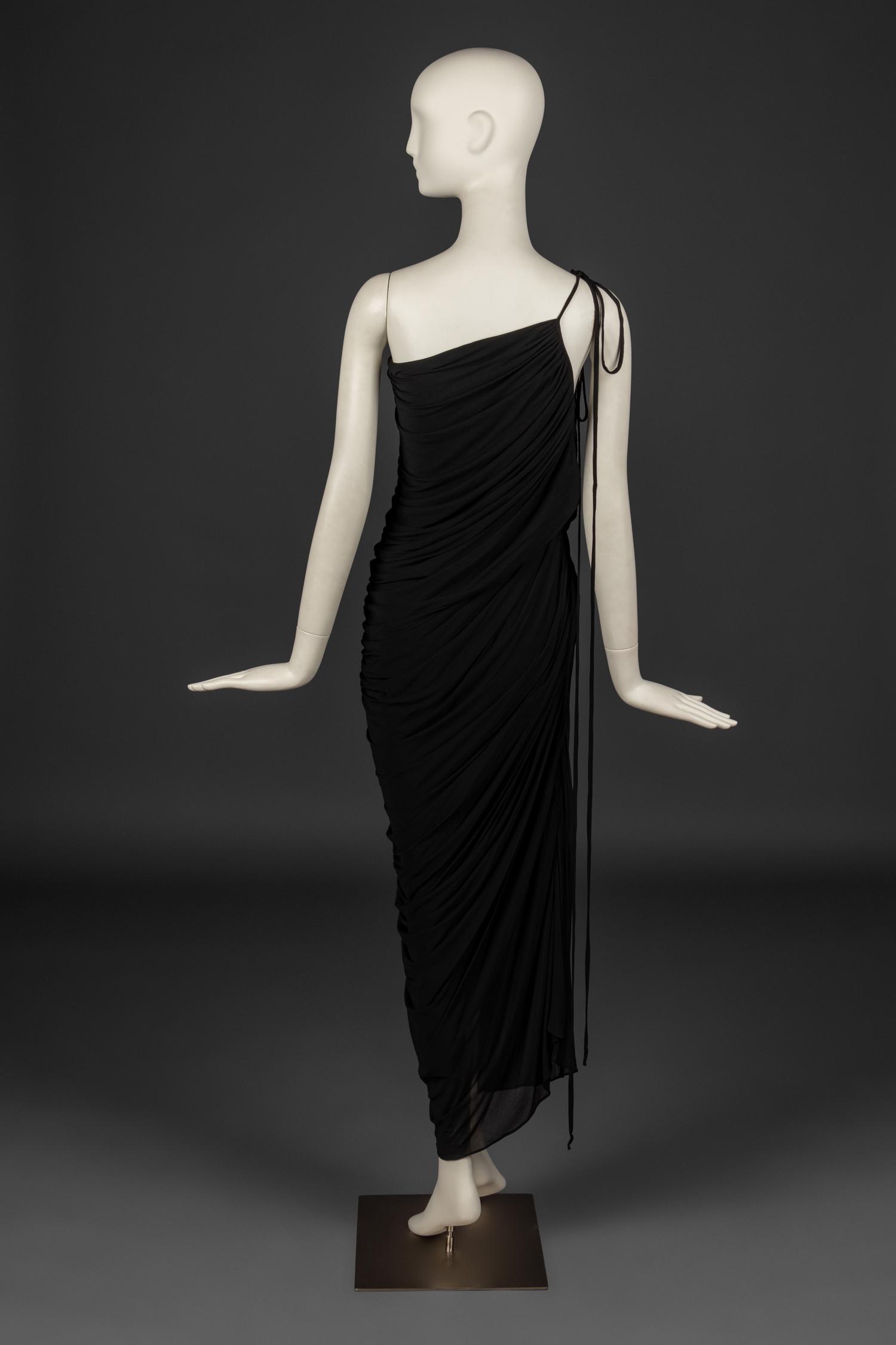 Halston Dress, 1982
