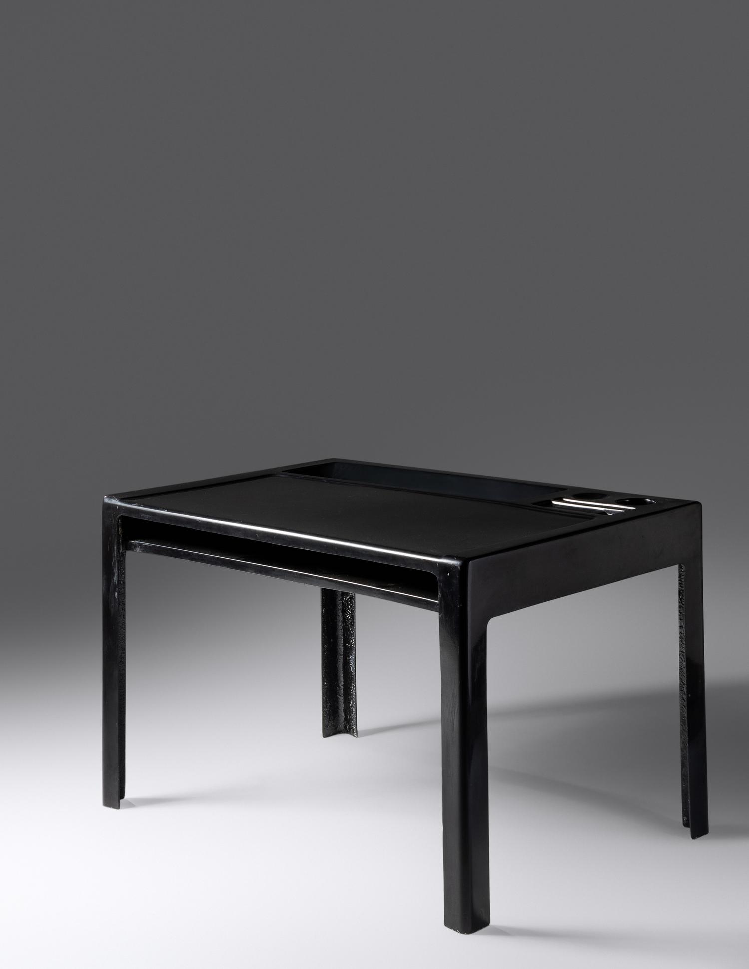 Ozoo Desk, c. 1967 D.A.N., France