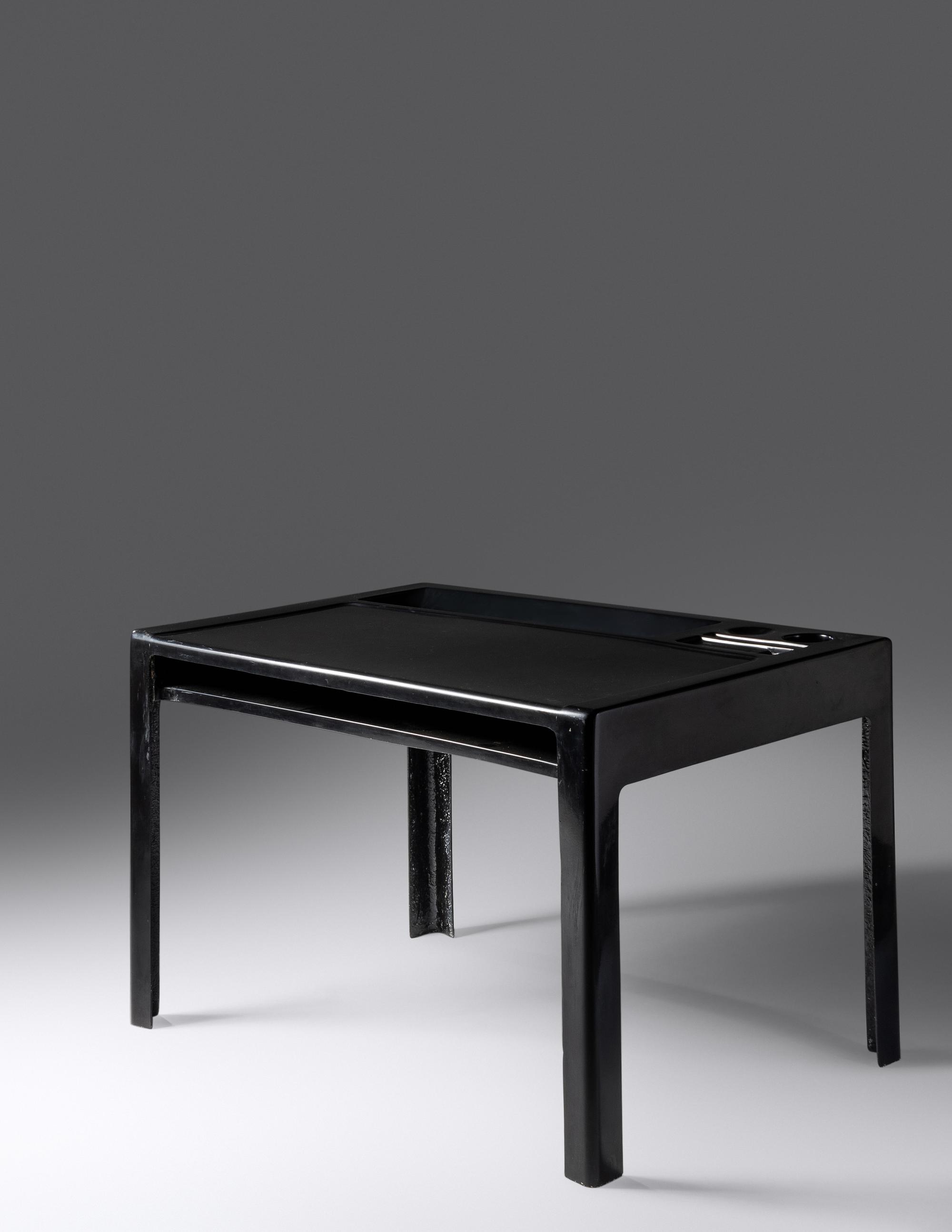 Ozoo Desk, c. 1967 D.A.N., France