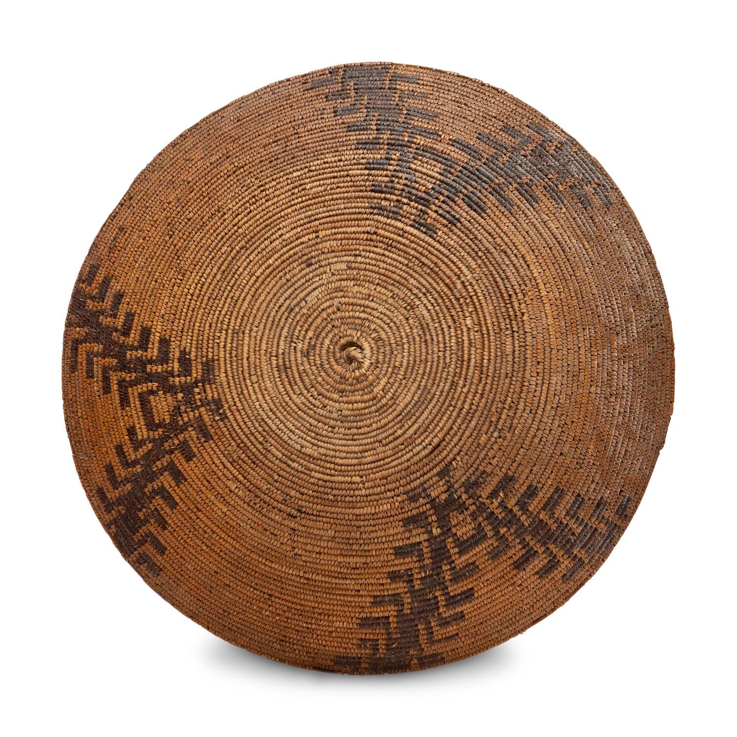 Maidu Basket