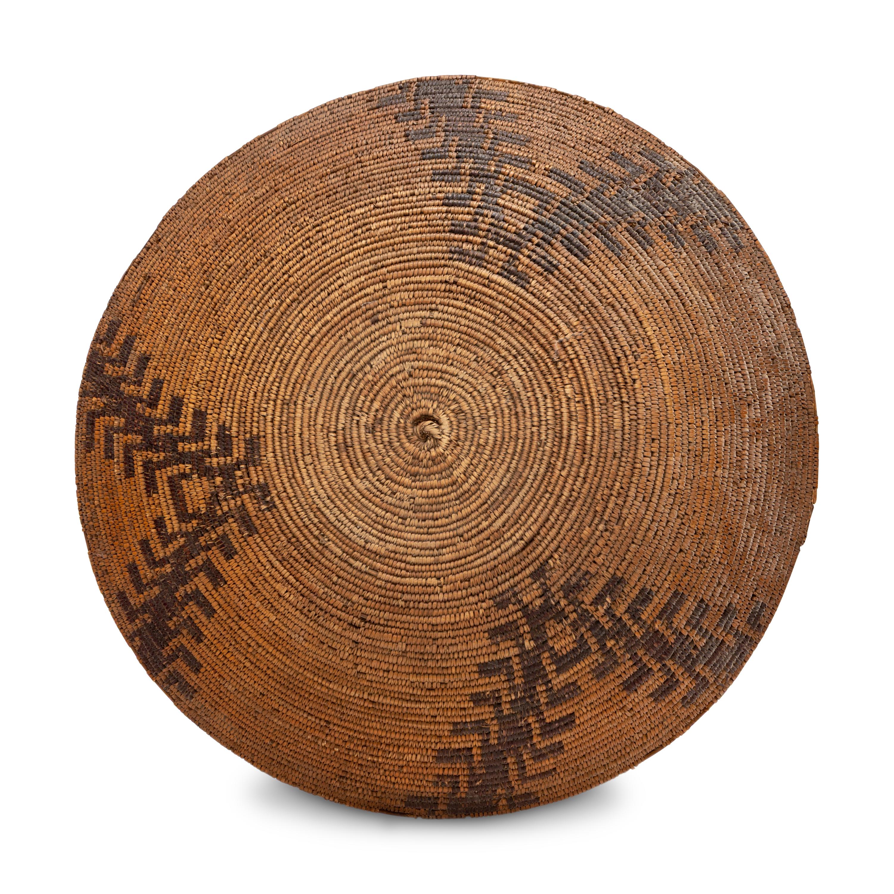 Maidu Basket