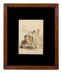 A Set of Six Engravings