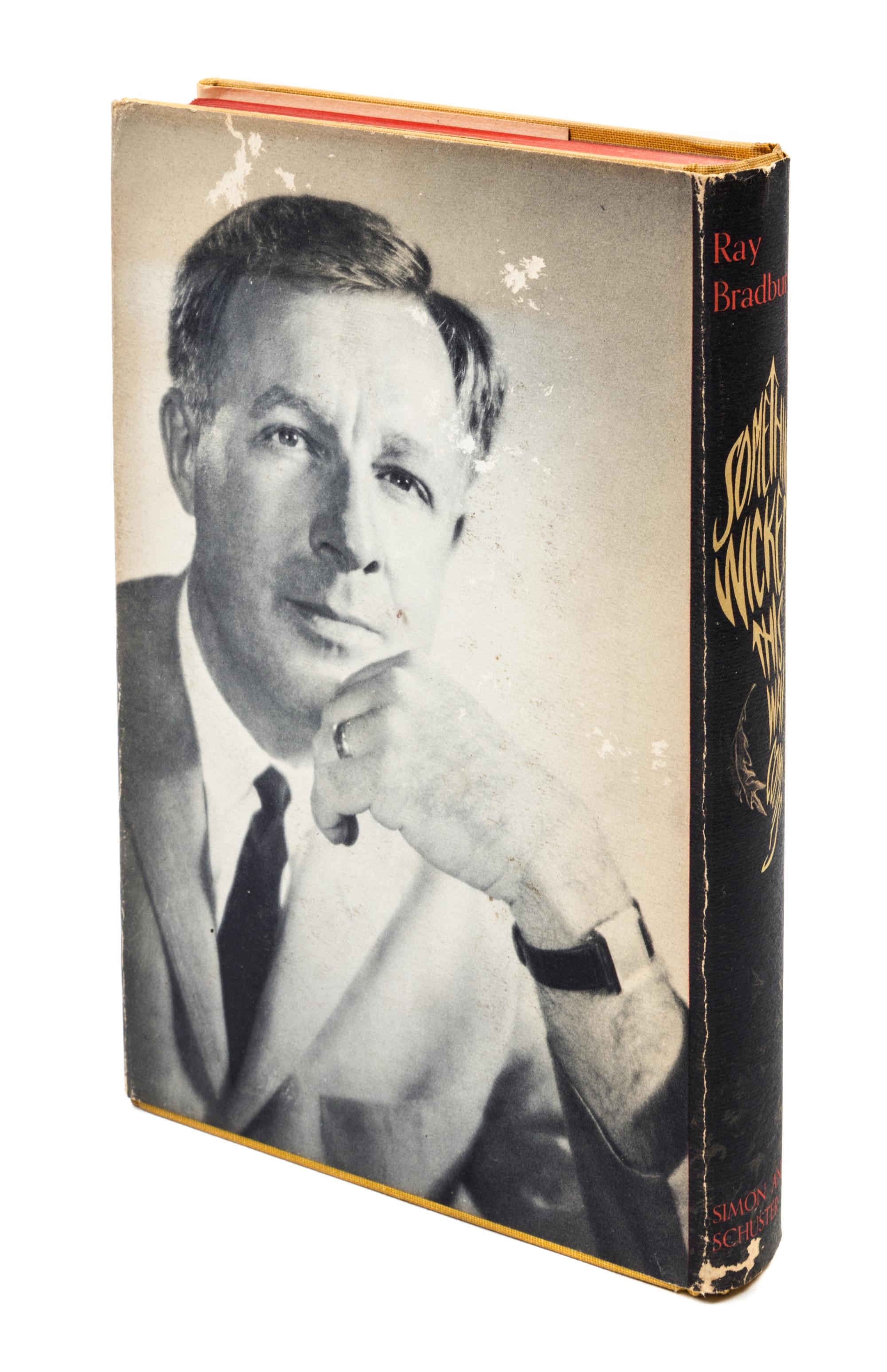 BRADBURY, RAY. Something Wicked This Way Comes. New York, 1951. First edition.