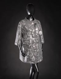 Two Libertine Embellished Coats