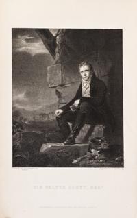 SCOTT, SIR WALTER. Memoirs of the Life of Sir Walter Scott. Edinburgh and London, 1837-38. 7 vols. First edition.
