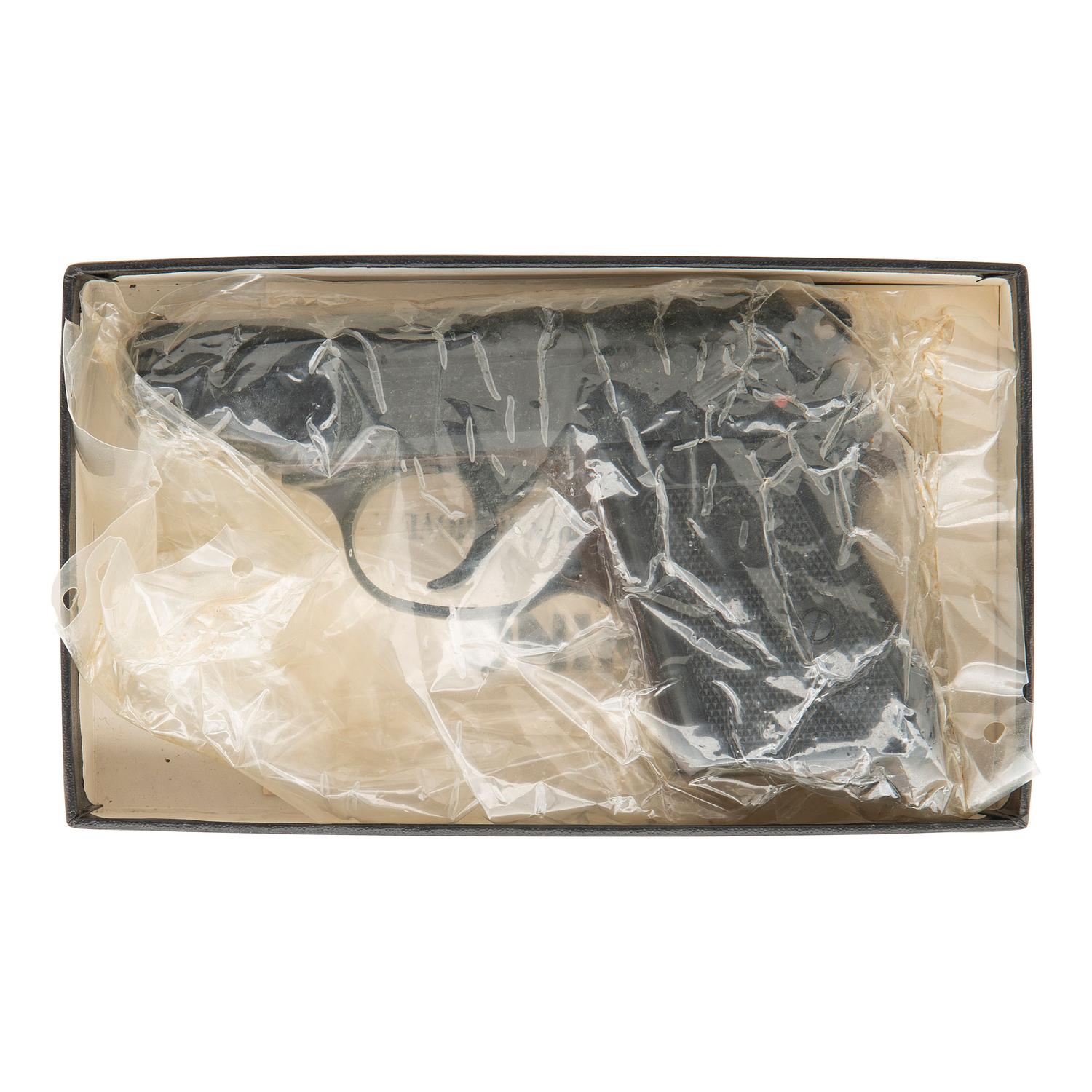 *Iver Johnson TP 22 Pistol Sealed in Original Plastic Bag in Factory Box