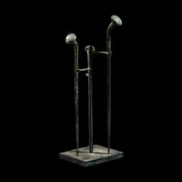 Three Anatolian Bronze Dress Pins