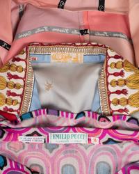 Three Emilio Pucci Tops, 1980s