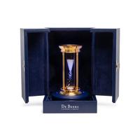 DEBEERS, YELLOW GOLD AND DIAMOND HOURGLASS