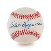 A Group of Four Bob Feller and Allie Reynolds Signed Autograph Baseballs (BAS Beckett Authentication Services Certified),