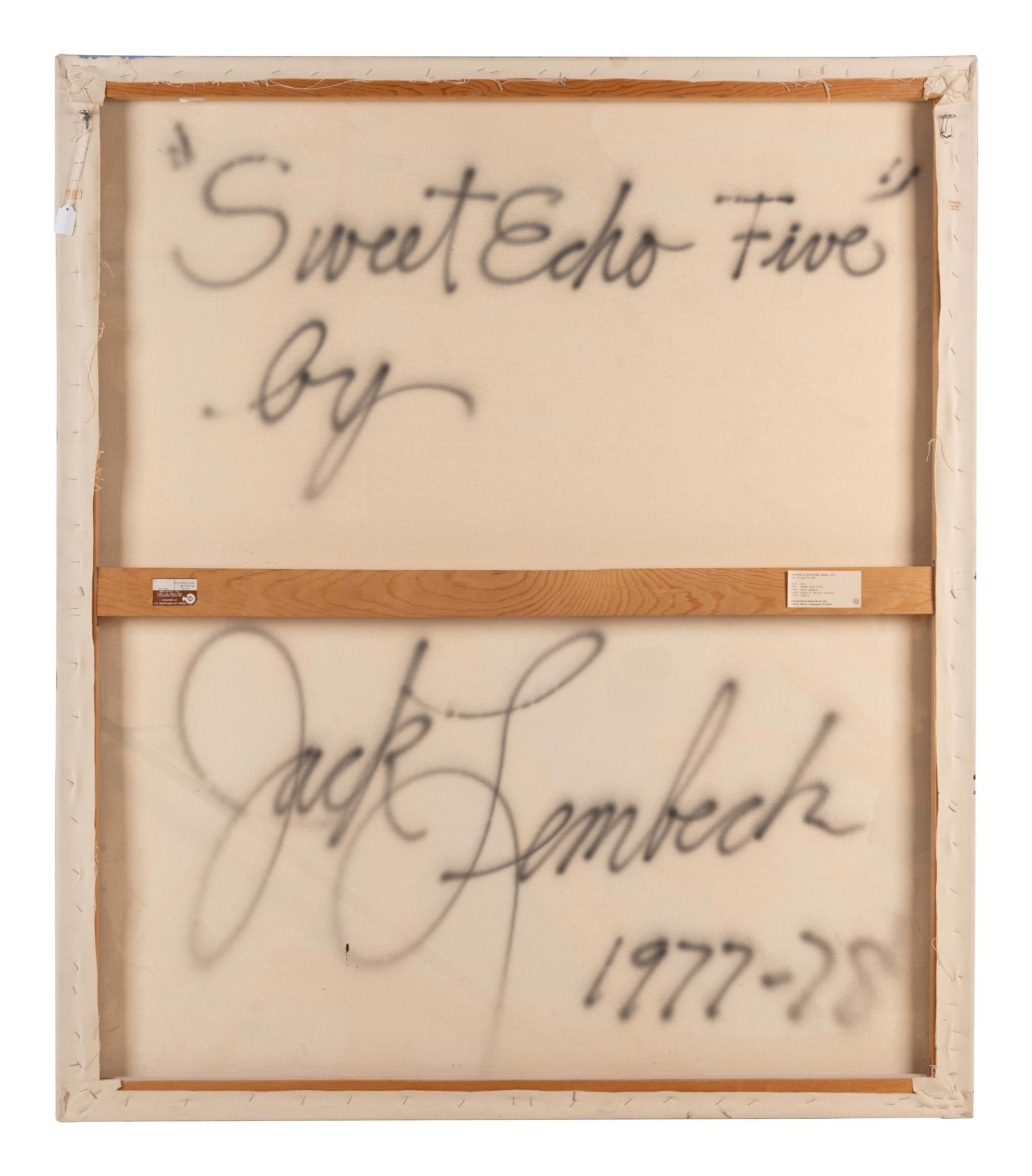 Sweet Echo Five, 1977-78