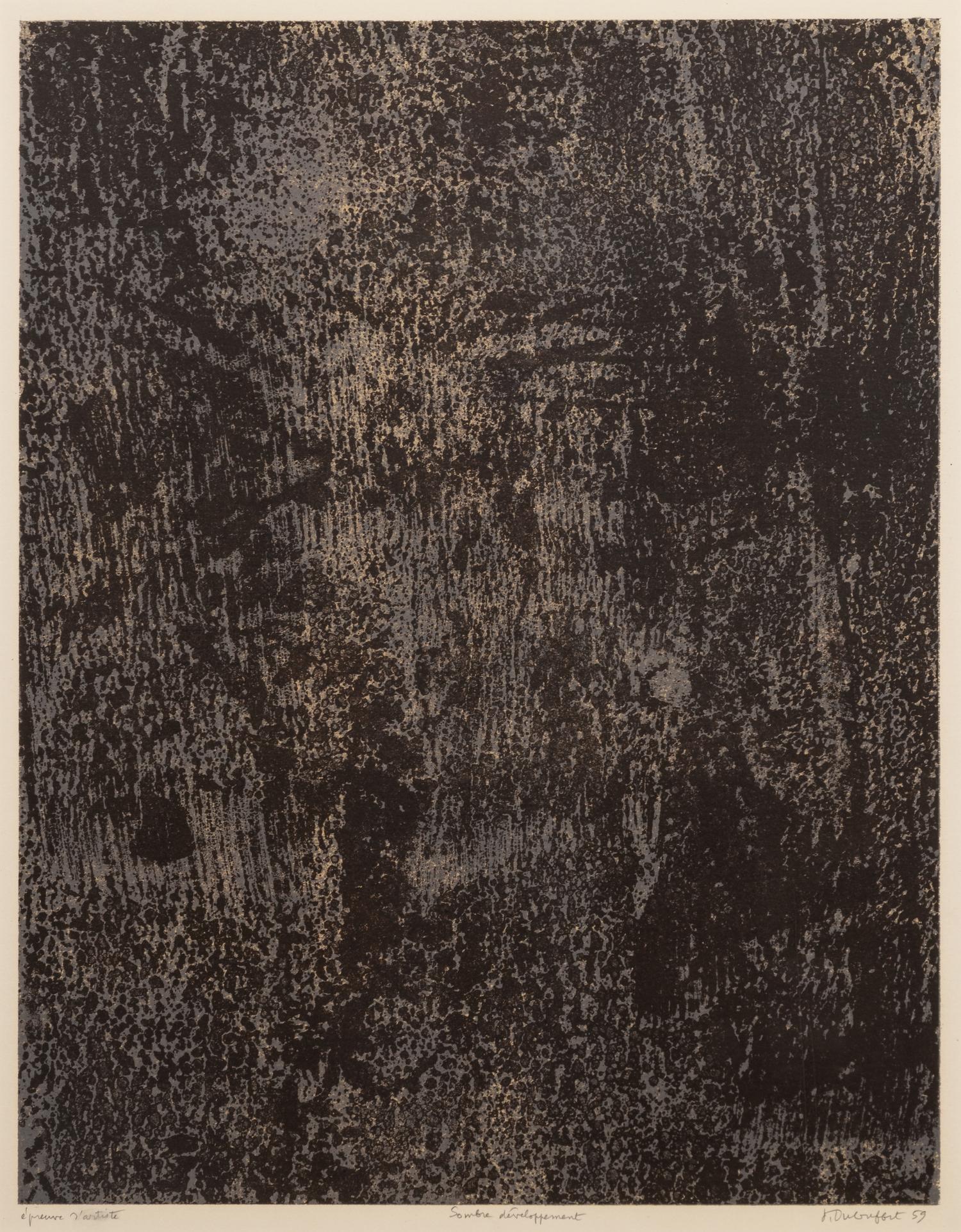 Six Works from Les Phénomènes