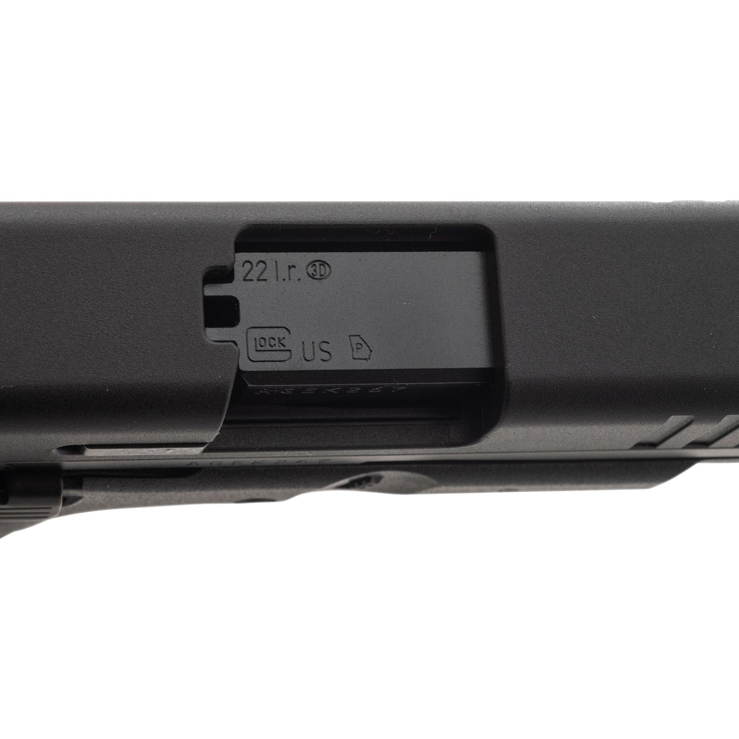 *Glock 44 in Box with Accessories