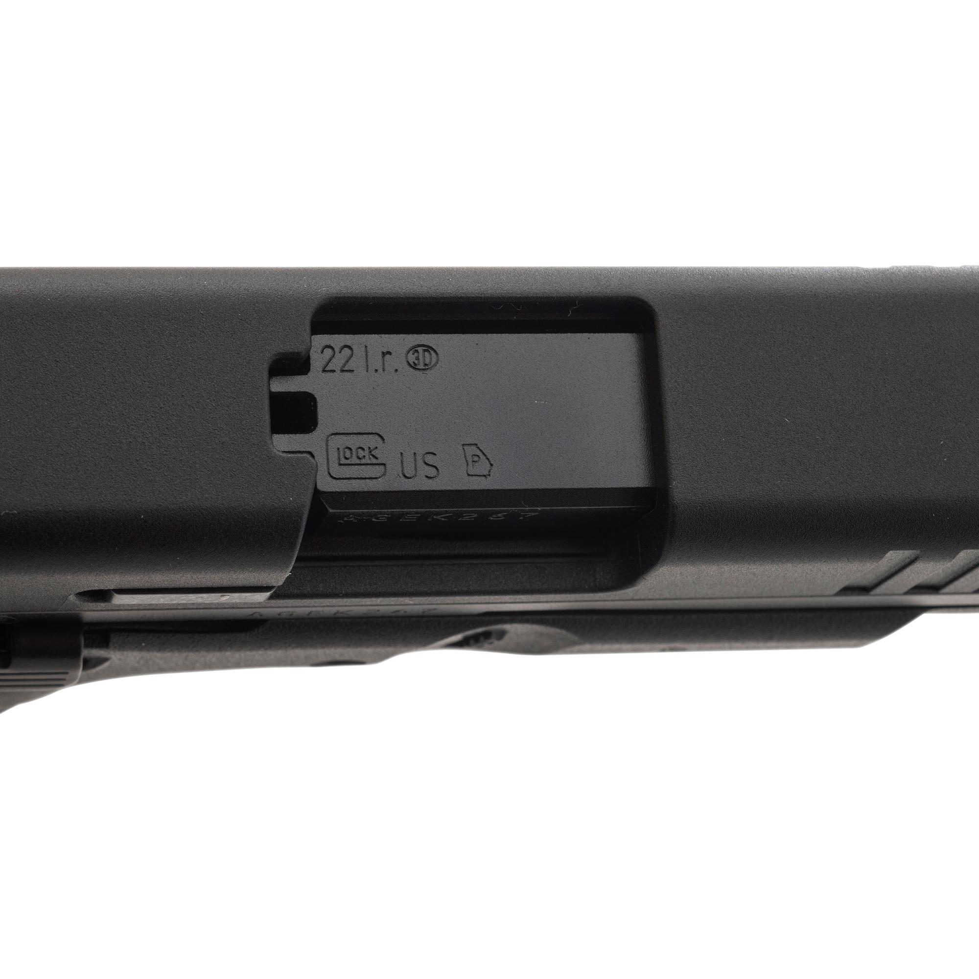*Glock 44 in Box with Accessories