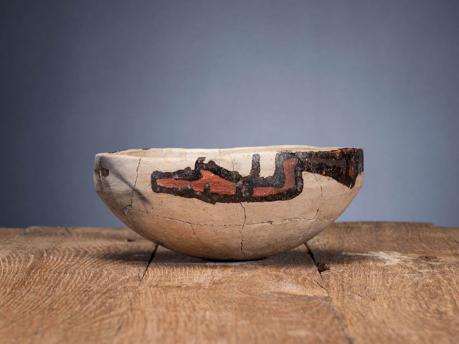San Lazaro Pottery Bowl
