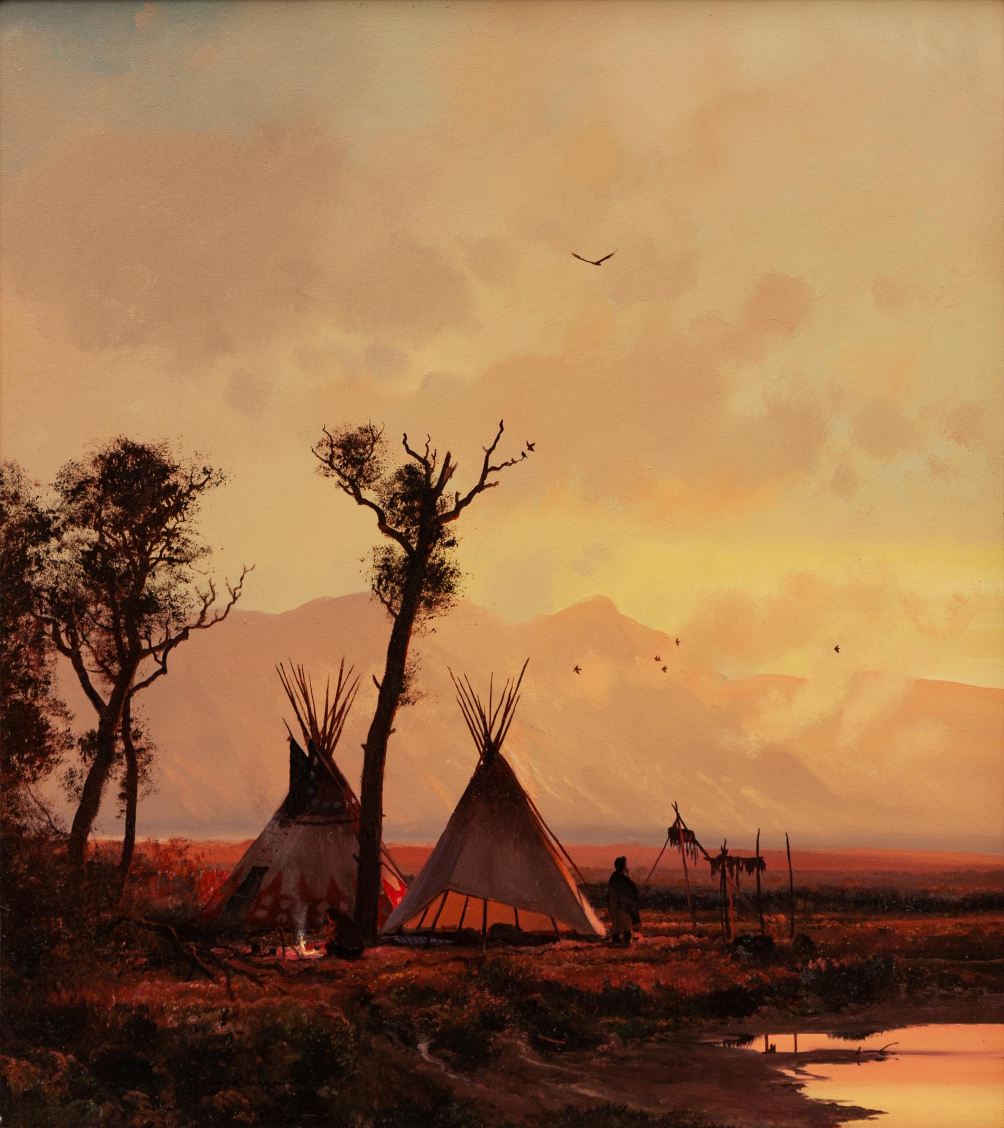 Native Reflections