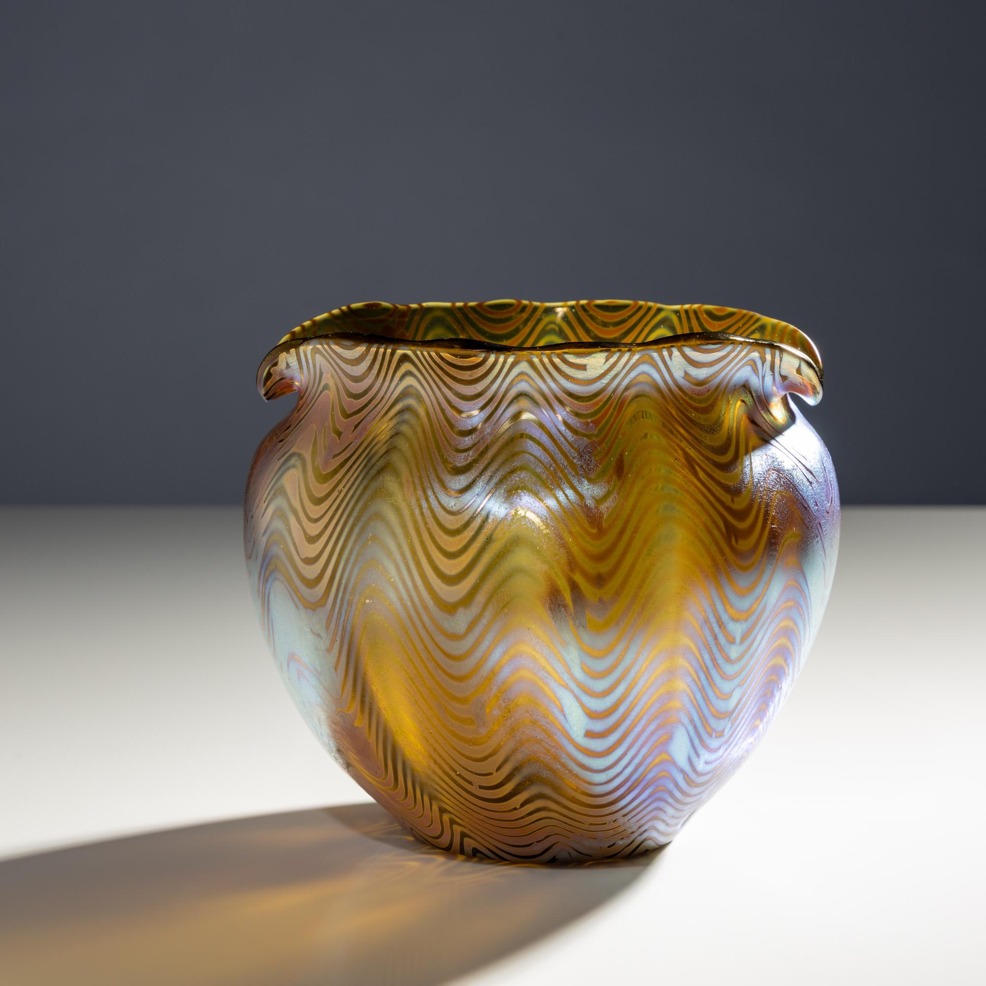 Phänomen vase, c. 1915