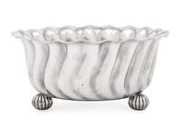 An American Silver Bowl
