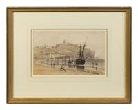 Three Maritime Scenes