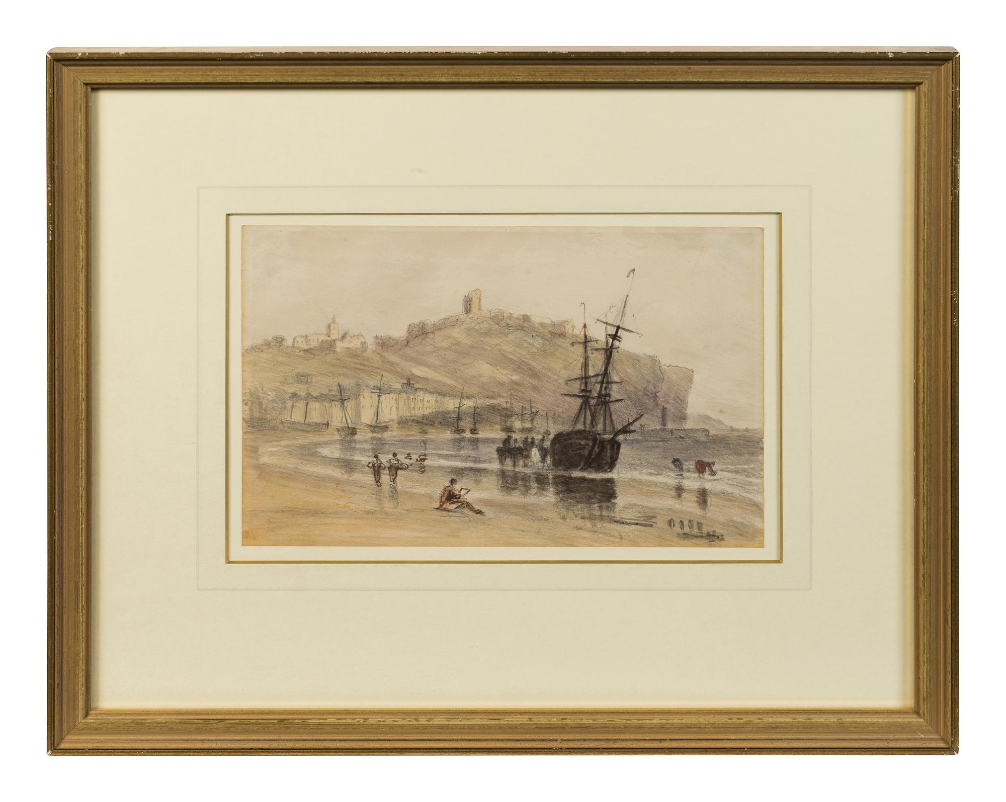 Three Maritime Scenes