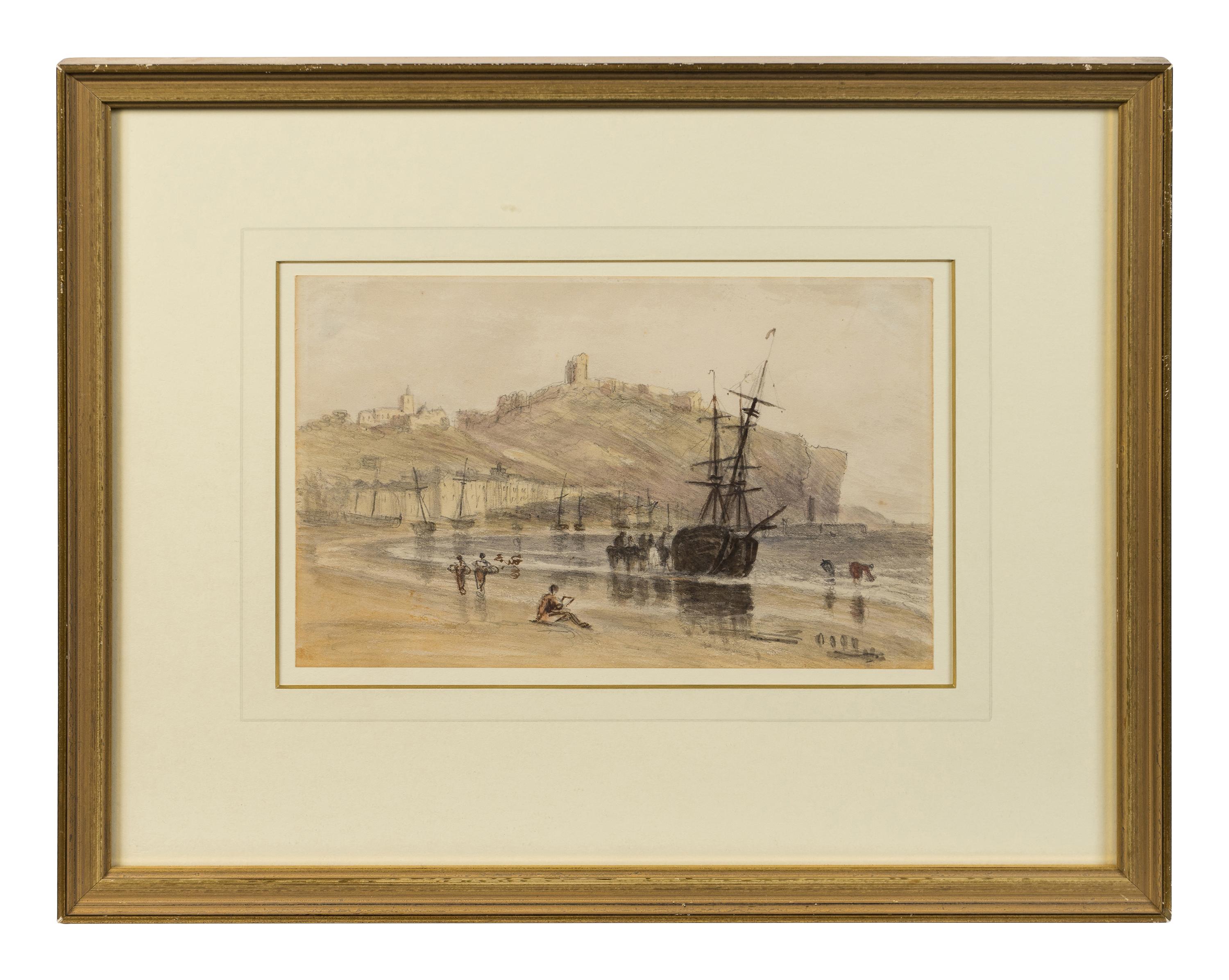 Three Maritime Scenes